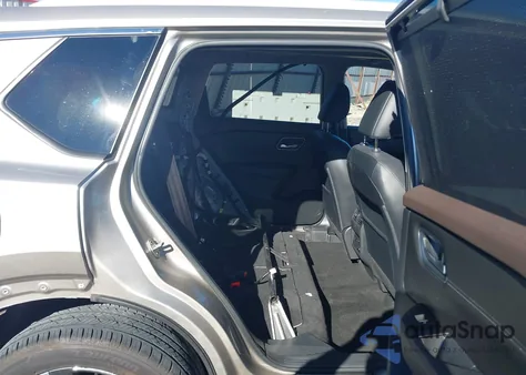 2022 Nissan Rogue Platinum Fwd z USA, uszkodzony, nr VIN JN8BT3DC8NW120272